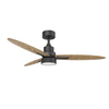 52 Inch New Design Ceiling Fan With Light And Remote