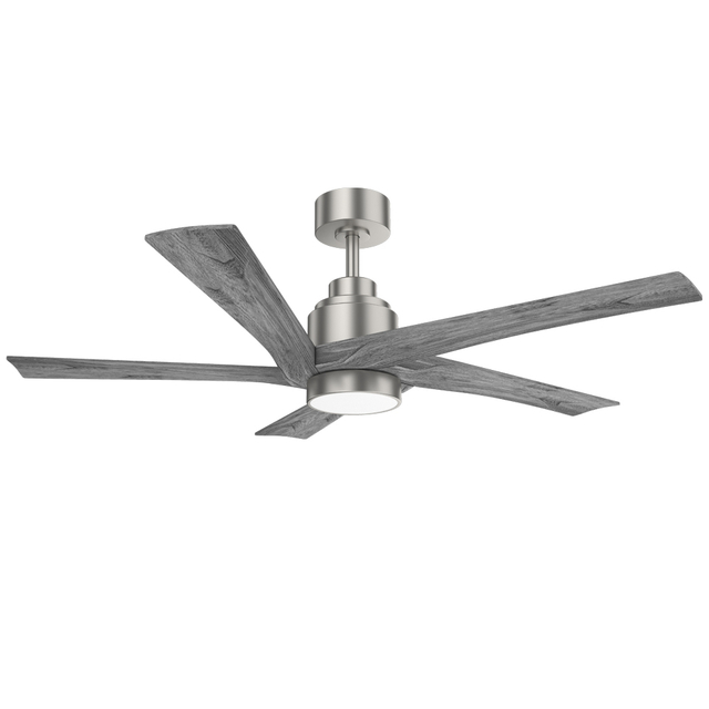 52 Inch Commercial Decorative Ceiling Fan With Lights And Remote