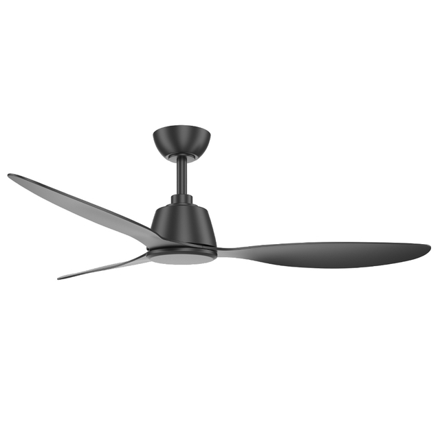 52Inch Simple Style Home Living Room Indoor Decorative Modern Dc Ceiling Fan Without Light