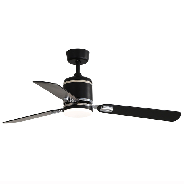 Energy Saving 52 Inch Dimmable Led Ceiling Fan With Dc Motor