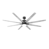 76 Inch Custom Big Ceiling Fan Noiseless Ceiling Fan With Led Lights