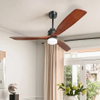 60 Inch Home Appliance Remote Control Ceiling Fan with Light