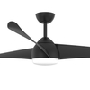 60 Inch High Quality Large Led Ceiling Fan With Light