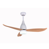 44 Inch Orient Design Ceiling Fan With Light And Remote