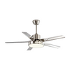 42 Inch Energy Saving Electric LED Remote Control Ceiling Fan With Light