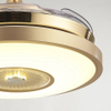 42 Inch New Design Gold Celling Fan Light