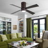 48 Inch Living Room Modern Smart Ceiling Fan With Light KBS-4836