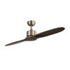 60 Inch Hot Sale Solid Wood Blades Ceiling Fan 