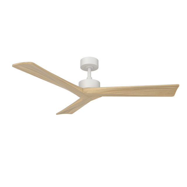 Indoor Modern Decorative Designer Solid Wood 52 Inch Ceiling Fan