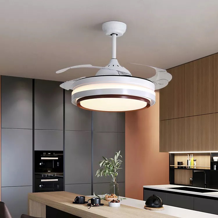 Retractable Ceiling Fan