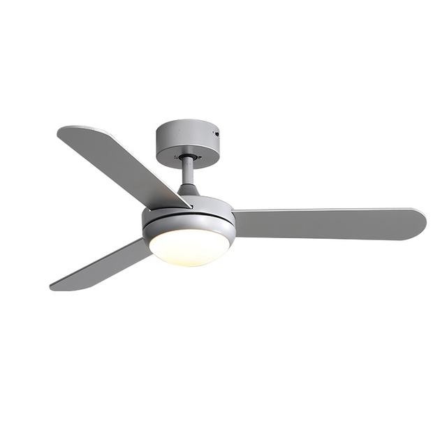 3 Blades Dc Motor Decorative 42 Inch Ceiling Fan With Remote