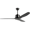 52 Inch Home Appliance Electric Black Industrial Energy Saving Ceiling Fan