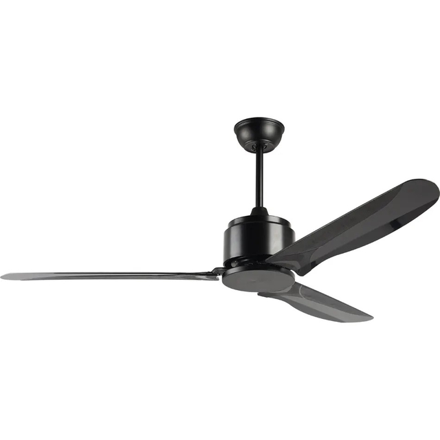 52 Inch Home Appliance Electric Black Industrial Energy Saving Ceiling Fan