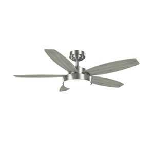 44 Inch Indoor Smart App Control Modern Ceiling Fan With Light KBS-44K003