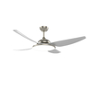 55 Inch Decoration Indoor 4 Blades Led Ceiling Fan With Remote Control Ceiling Fan Light Lamp