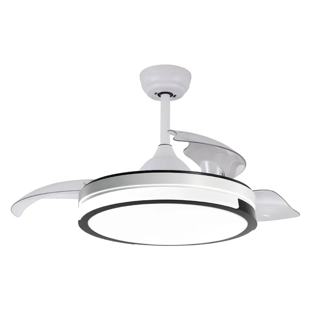 42 Inch Evengy Saving Ceiling Fan Light with Remote Control 