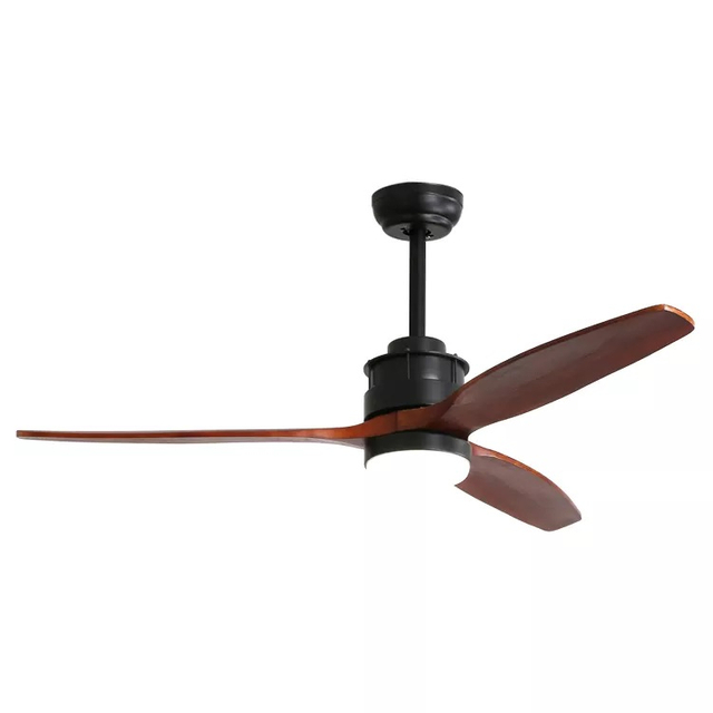 52 Inch Vintage Style Decorative Ceiling Fan With Light