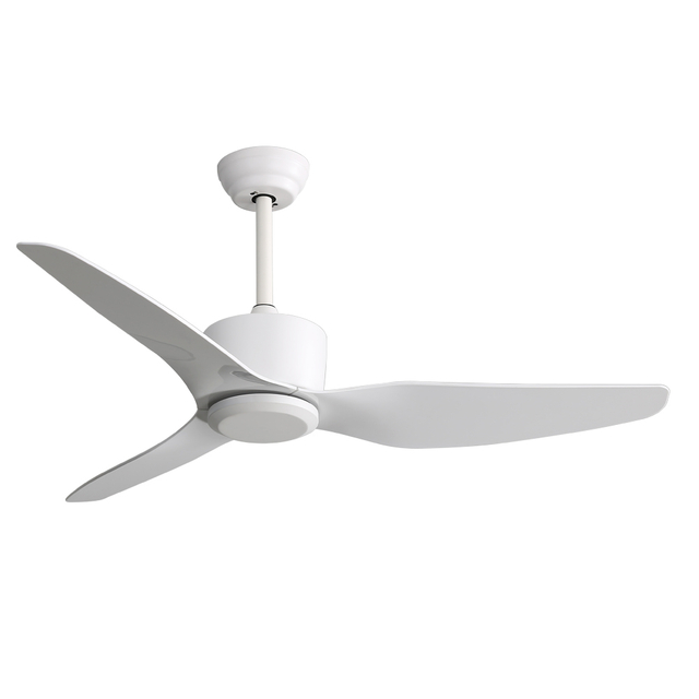 52 Inch 6 Speed ABS Commercial Ceiling Fan With Remote Control