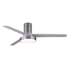 52 Inch 3blades Led Ceiling Indoor Fans with Remote Control