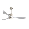 Modern Decorative Remote Control Led 52 Inch Ceiling Fan With Lights