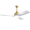 54 Inch Low Profile Remote Control Modern Ceiling Fan With Light KBS-54K002