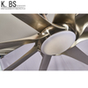 100 Inch Big Ceiling Fan Industrial Ceiling Fan With Light