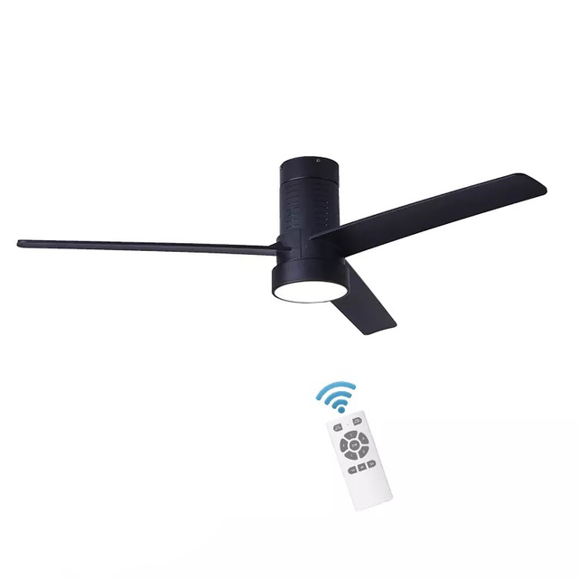 52 Inch 220V Multifunction Led Ceiling Fan with Light