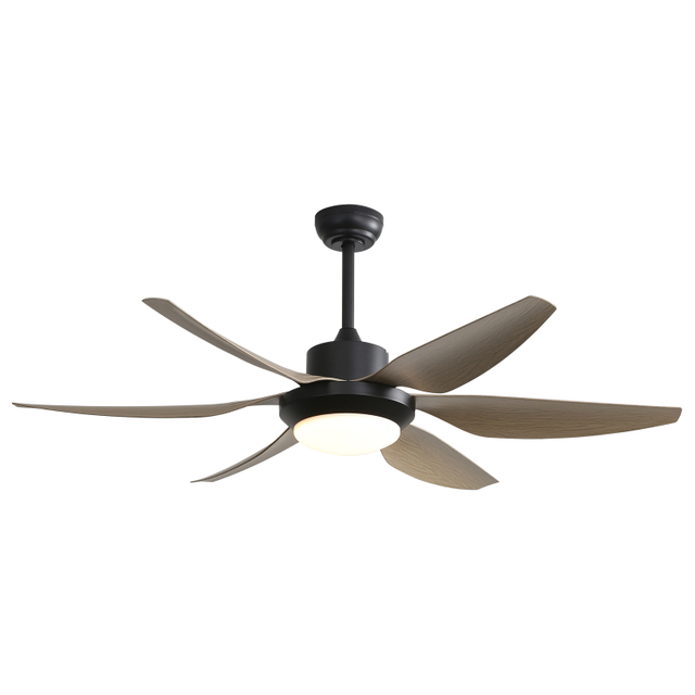 54 Inch Indoor Smart Modern Ceiling Fan With Remote Control KBS-54K002