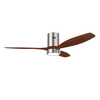 52 Inch Indoor Modern Solid Wood Ceiling Fan With Light KBS-52K077