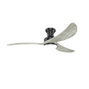 52 Inch Nordic Modern Decorative 6 Speeds Ceiling Fan With Light