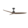 56 Inch Noiseless DC Motor Ceiling Fan With Light