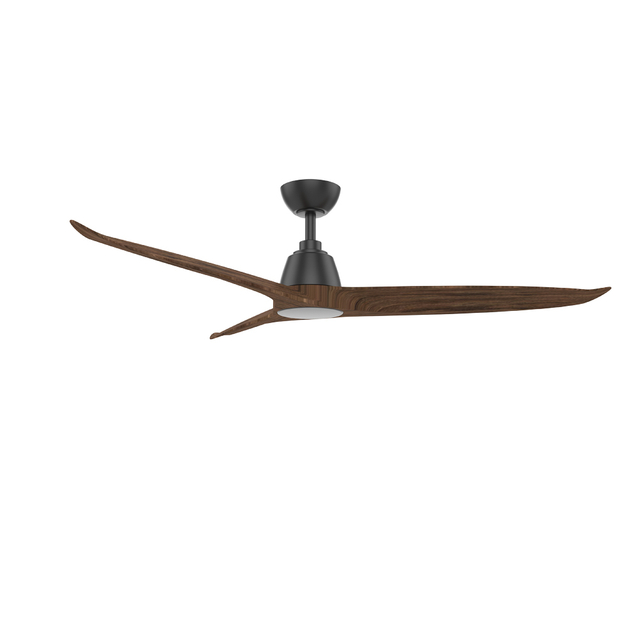 56 Inch Noiseless DC Motor Ceiling Fan With Light