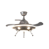 UFO Extra-Terrestrial Decorative Modern Led Ceiling Fan 