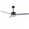 52 Inch Dc Motor ABS Blades Ceiling Fans with Light