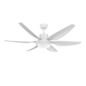 54 Inch New Design Home Office Indoor Big Fan Lamp Remote Control Bldc Modern Ceiling Fan With Led Lights