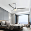 52 Inch Indoor Remote Control Smart Modern LED Ceiling Fan KBS-52K003