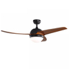 Modern Design Living Room 42 Inch Led Dc Ceiling Fan With Light