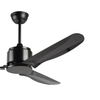 52 Inch Home Appliance Electric Black Industrial Energy Saving Ceiling Fan