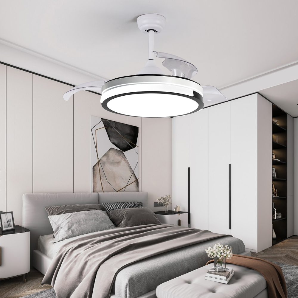 Modern Indoor Ceiling Fan