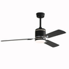 Energy Saving 52 Inch Dimmable Led Ceiling Fan With Dc Motor