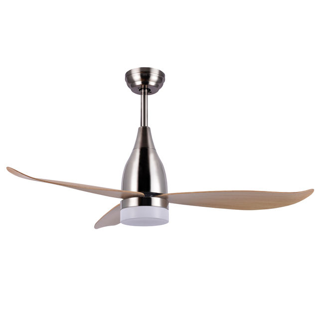 44 Inch Orient Design Ceiling Fan With Light And Remote