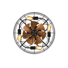 Low Profile Modern Indoor Bedroom Industrial Decorative Ceiling Fan KBS-20K001