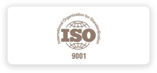 certificate of ISO
