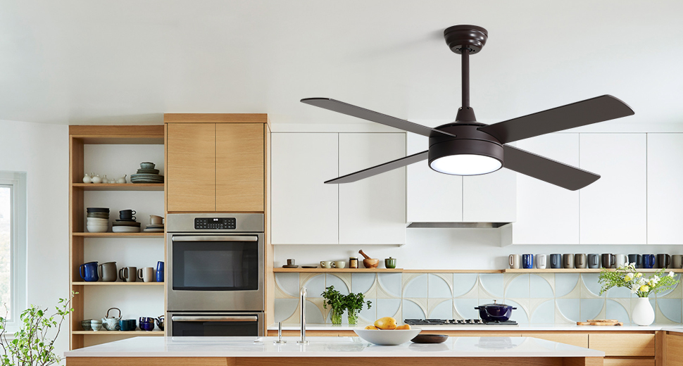 AC / DC Motor Ceiling Fans