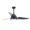 52 Inch App Control Smart Dimmable Led Modern Ceiling Fan KBS-5226