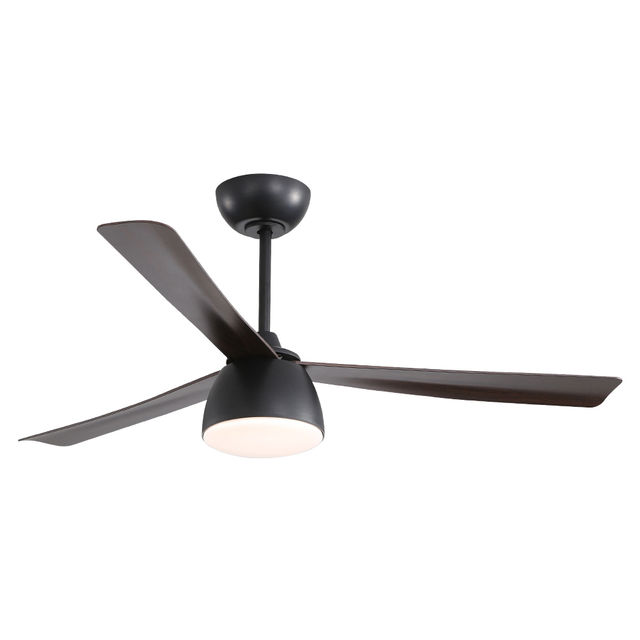 52 Inch Remote Control Dimmable Led Modern Ceiling Fan KBS-52K036