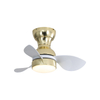 Indoor Decorative Smart Modern Ceiling Fan For Bedroom KBS-22K001