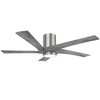 Indoor Dimmable Modern Solid Wood Ceiling Fan With Light KBS-52K084