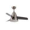 Indoor 36 Inch Decorative Dimmable Modern Led Ceiling Fan With Light KBS-Y3601