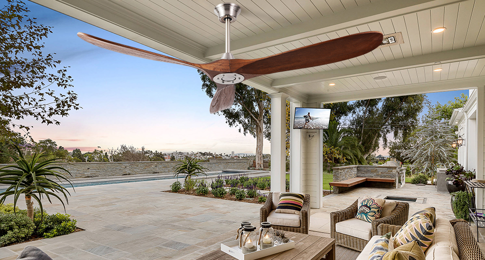 Outdoor Ceiling Fan